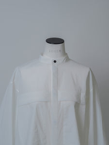 【2025SS PRE ORDER】BIG PATCH POCKET SHIRT