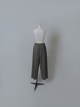 画像をギャラリービューアに読み込む, 【2025SS PRE ORDER】DOUBLE WAIST 2TUCK PANTS
