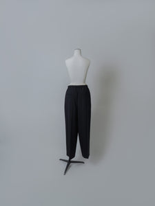 【2025SS PRE ORDER】DOUBLE WAIST 2TUCK PANTS