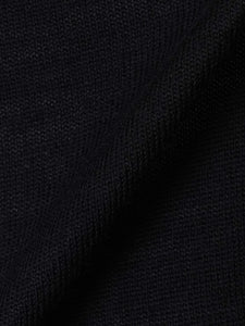 【2024AW PRE ORDER】　BY COLOR SEAM KNIT