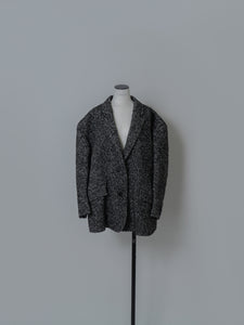 【2024AW PRE ORDER】TAILORED JACOTTO