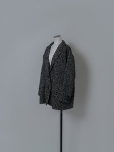 【2024AW PRE ORDER】TAILORED JACOTTO