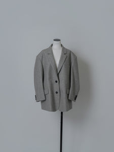 【2024AW PRE ORDER】TAILORED JACOTTO