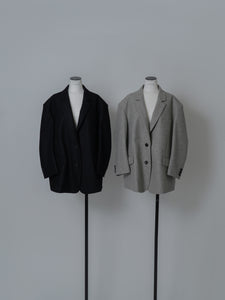 【2024AW PRE ORDER】TAILORED JACOTTO