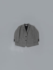 【2024AW PRE ORDER】TAILORED JACOTTO