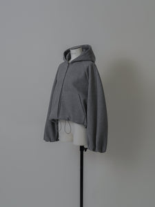 【2024AW PRE ORDER】LAYERED  HOODIE