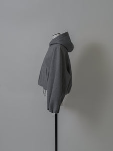 【2024AW PRE ORDER】LAYERED  HOODIE