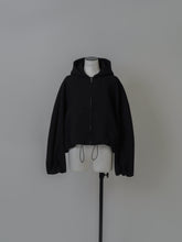 画像をギャラリービューアに読み込む, 【2024AW PRE ORDER】LAYERED  HOODIE
