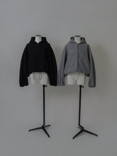 画像をギャラリービューアに読み込む, 【2024AW PRE ORDER】LAYERED  HOODIE
