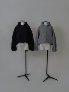 【2024AW PRE ORDER】LAYERED  HOODIE