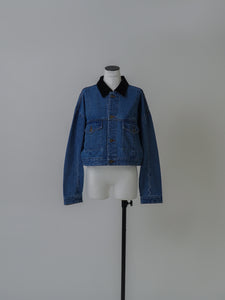 【2024AW PRE ORDER】denim jacket