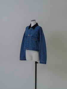 【2024AW PRE ORDER】denim jacket