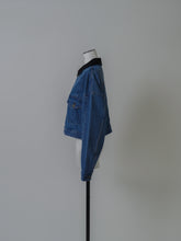 画像をギャラリービューアに読み込む, 【2024AW PRE ORDER】denim jacket
