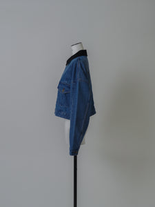 【2024AW PRE ORDER】denim jacket