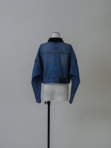 【2024AW PRE ORDER】denim jacket