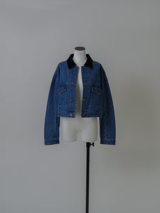 【2024AW PRE ORDER】denim jacket