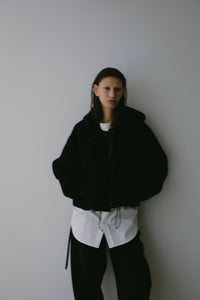 【2024AW PRE ORDER】LAYERED  HOODIE