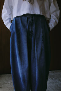 【2024AW PRE ORDER】denim pants