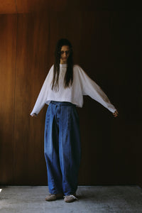 【2024AW PRE ORDER】denim pants