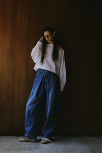 【2024AW PRE ORDER】denim pants