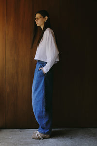 【2024AW PRE ORDER】denim pants