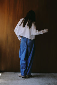 【2024AW PRE ORDER】denim pants