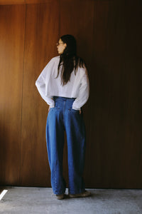 【2024AW PRE ORDER】denim pants