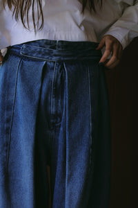 【2024AW PRE ORDER】denim pants