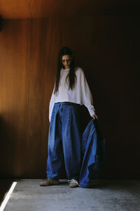 【2024AW PRE ORDER】denim pants