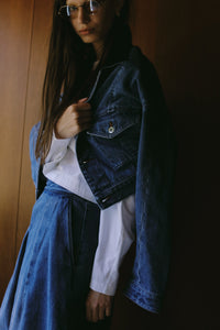 【2024AW PRE ORDER】denim jacket