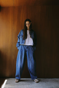 【2024AW PRE ORDER】denim pants