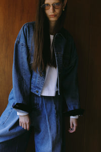 【2024AW PRE ORDER】denim jacket