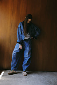 【2024AW PRE ORDER】denim pants