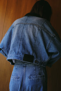 【2024AW PRE ORDER】denim jacket