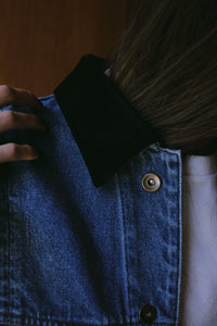 【2024AW PRE ORDER】denim jacket