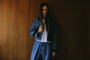 【2024AW PRE ORDER】denim jacket