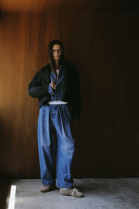 【2024AW PRE ORDER】denim pants