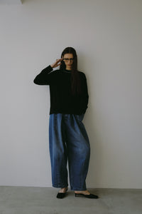 【2024AW PRE ORDER】denim pants