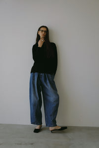 【2024AW PRE ORDER】denim pants