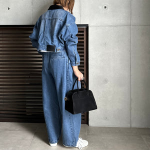 【2024AW PRE ORDER】denim pants