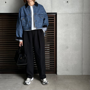 【2024AW PRE ORDER】denim jacket