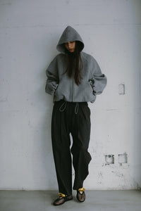 【2024AW PRE ORDER】LAYERED  HOODIE