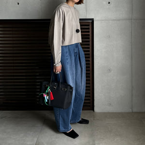 【2024AW PRE ORDER】denim pants