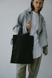 【2024予約販売商品】Nylon 2way Carabiner TOTE BAG (M)