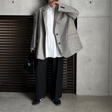 画像をギャラリービューアに読み込む, 【2024AW PRE ORDER】TAILORED JACOTTO
