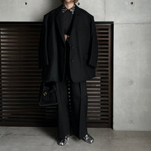 画像をギャラリービューアに読み込む, 【2024AW PRE ORDER】TAILORED JACOTTO
