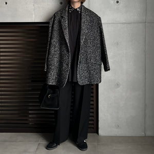 【2024AW PRE ORDER】TAILORED JACOTTO