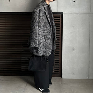 【2024AW PRE ORDER】TAILORED JACOTTO