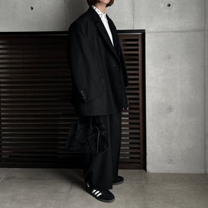 【2024AW PRE ORDER】TAILORED JACOTTO