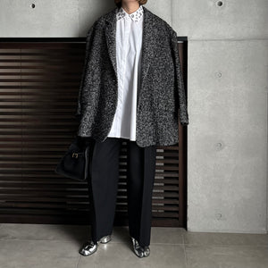 【2024AW PRE ORDER】TAILORED JACOTTO